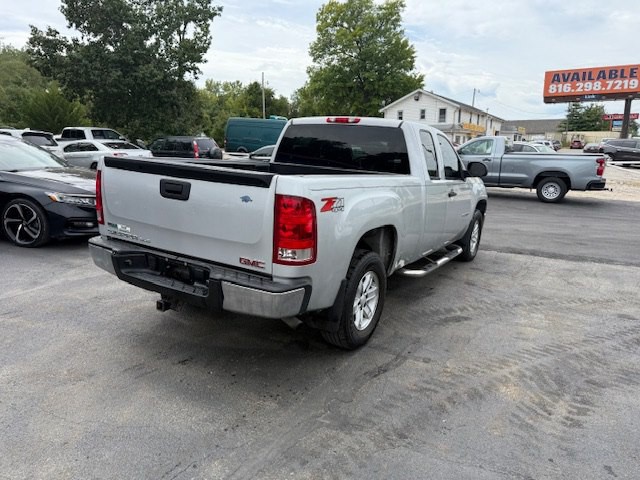 2010 GMC Sierra Image 5