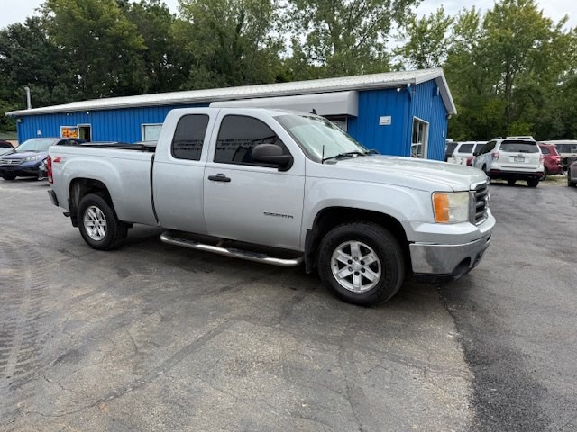 2010 GMC Sierra Image 6