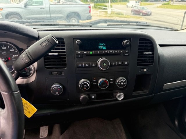 2010 GMC Sierra Image 11