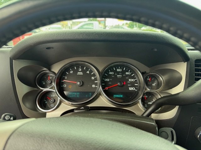 2010 GMC Sierra Image 12