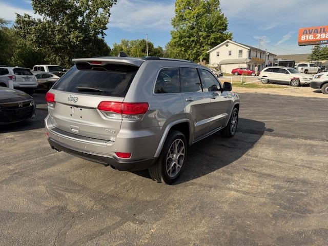 2018 Jeep Grand Cherokee Image 5