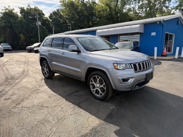 2018 Jeep Grand Cherokee Image 6