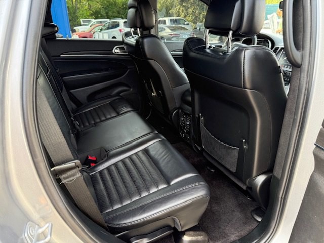 2018 Jeep Grand Cherokee Image 8