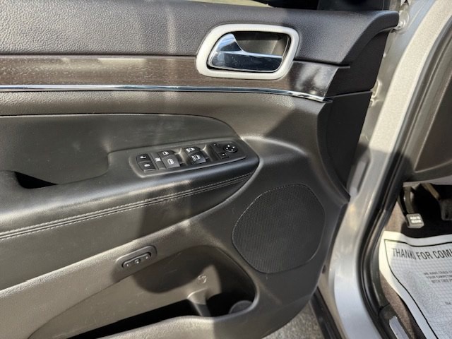 2018 Jeep Grand Cherokee Image 10