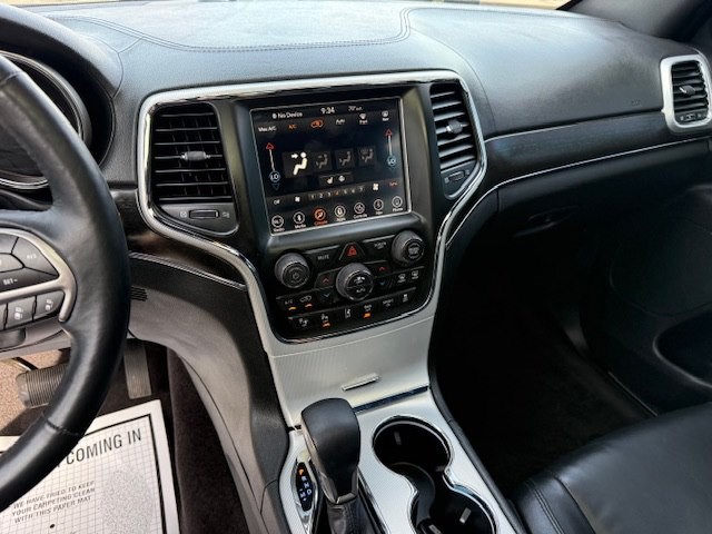2018 Jeep Grand Cherokee Image 12