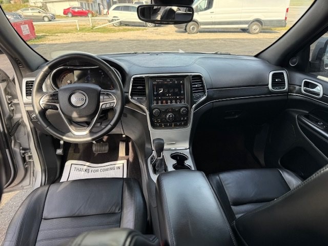 2018 Jeep Grand Cherokee Image 13