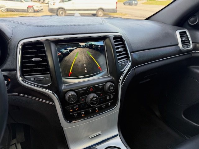 2018 Jeep Grand Cherokee Image 14
