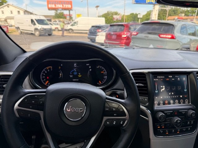 2018 Jeep Grand Cherokee Image 15