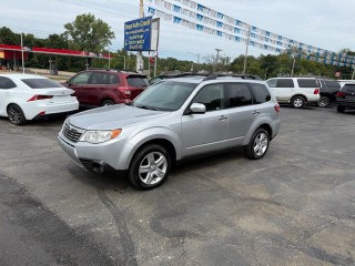 Image for 2010 Subaru Forester 2.5X LIMITED ID: 6805602