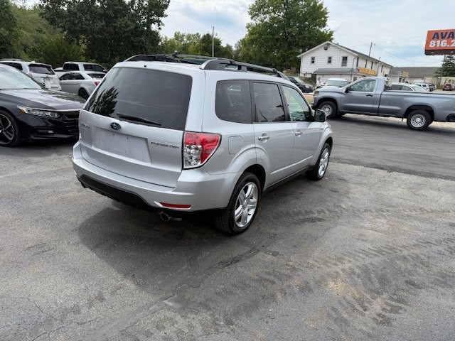 2010 Subaru Forester Image 4