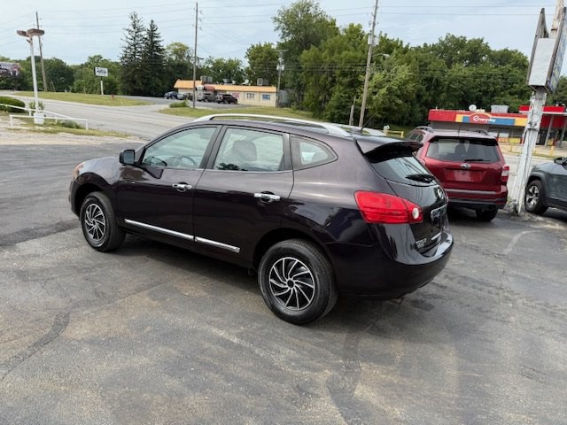 2015 Nissan Rogue Image 2