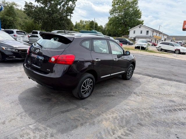 2015 Nissan Rogue Image 4
