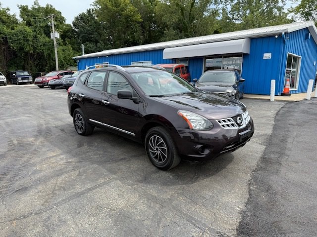 2015 Nissan Rogue Image 5