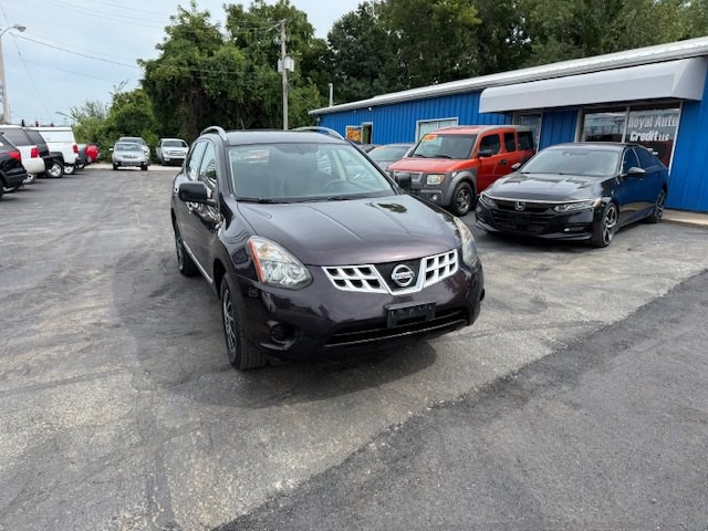 2015 Nissan Rogue Image 6