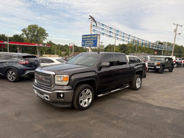 2014 GMC Sierra Image 1