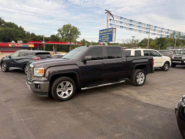 2014 GMC Sierra Image 2
