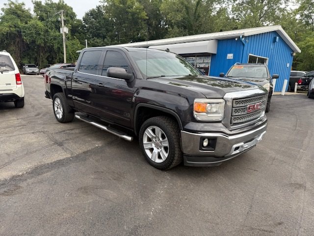 2014 GMC Sierra Image 6