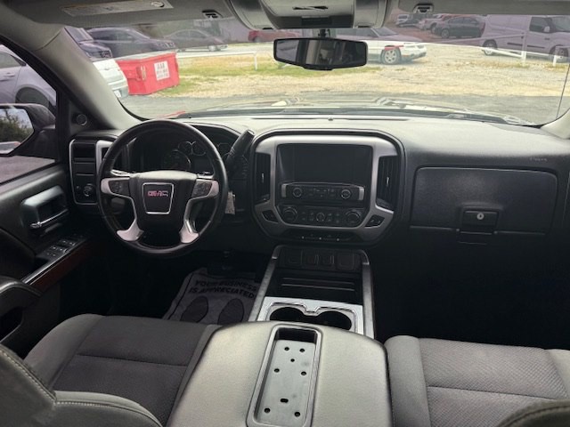 2014 GMC Sierra Image 9