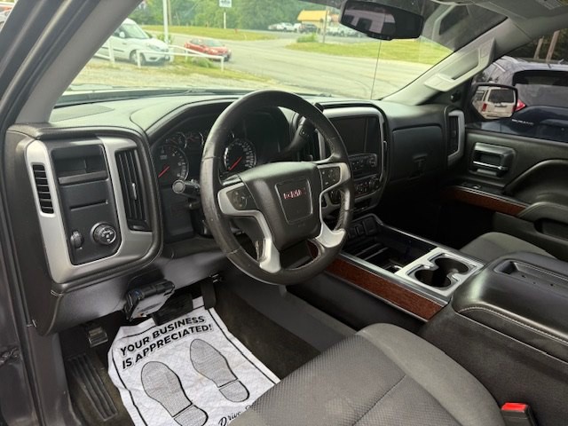 2014 GMC Sierra Image 11
