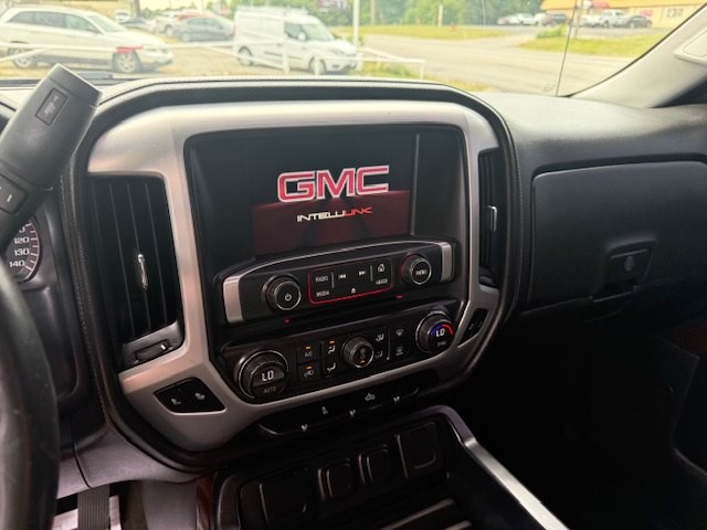 2014 GMC Sierra Image 13