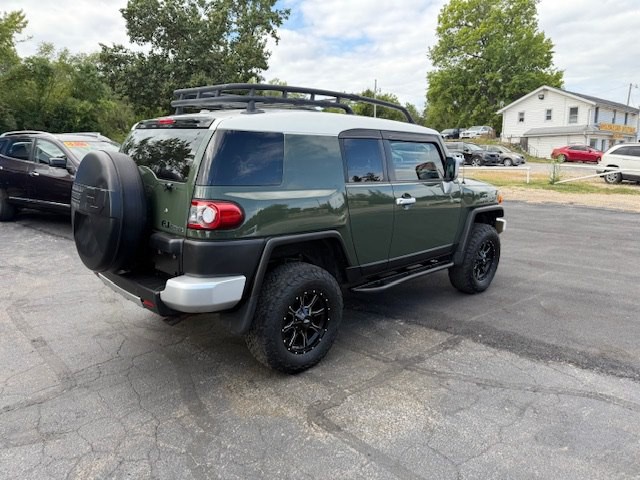 2014 Toyota FJ Cruiser Image 5