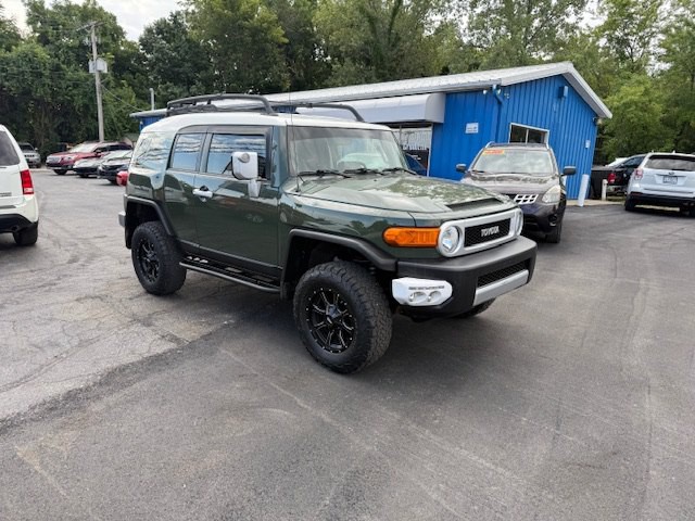 2014 Toyota FJ Cruiser Image 6