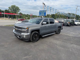 Image for 2017 Chevrolet Silverado 1500 LTZ ID: 6812073
