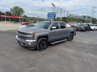 Image for 2017 Chevrolet Silverado 1500 LTZ ID: 6812073