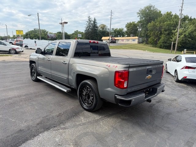 2017 Chevrolet Silverado 1500 Image 3