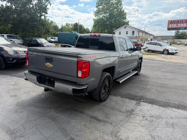 2017 Chevrolet Silverado 1500 Image 5