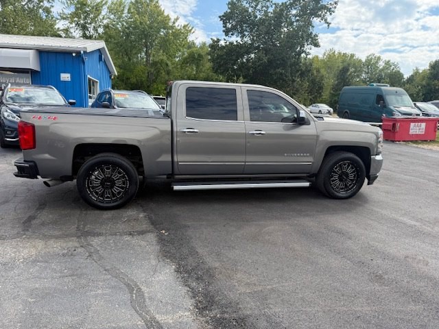 2017 Chevrolet Silverado 1500 Image 6