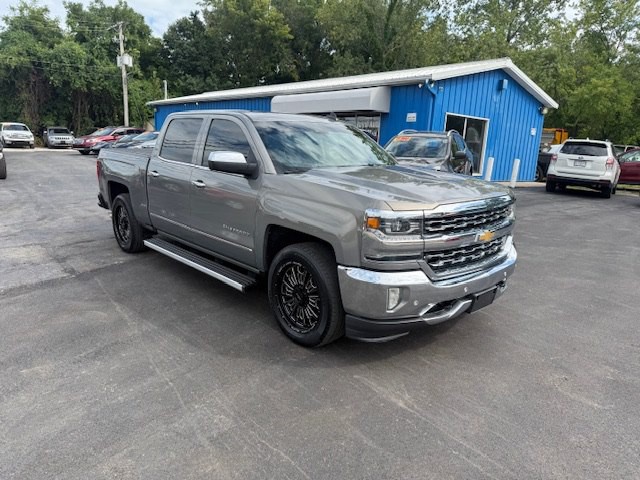 2017 Chevrolet Silverado 1500 Image 7