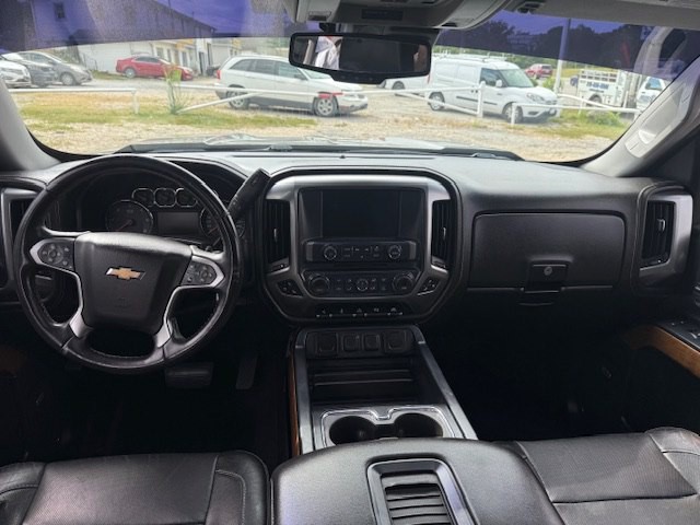 2017 Chevrolet Silverado 1500 Image 11