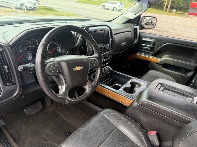 2017 Chevrolet Silverado 1500 Image 12