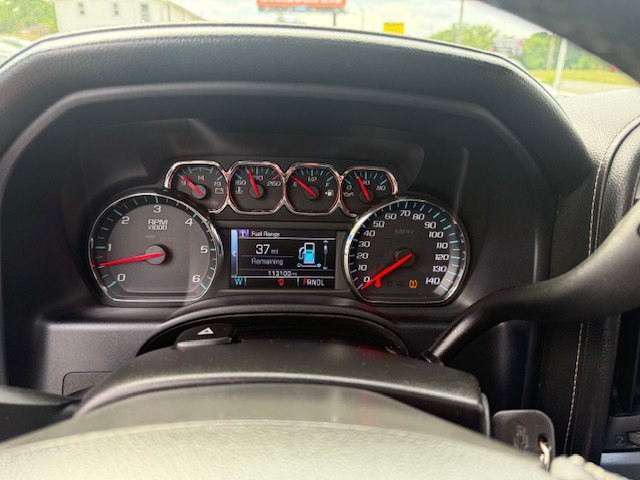 2017 Chevrolet Silverado 1500 Image 15