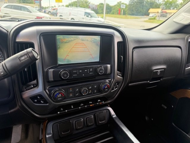 2017 Chevrolet Silverado 1500 Image 16