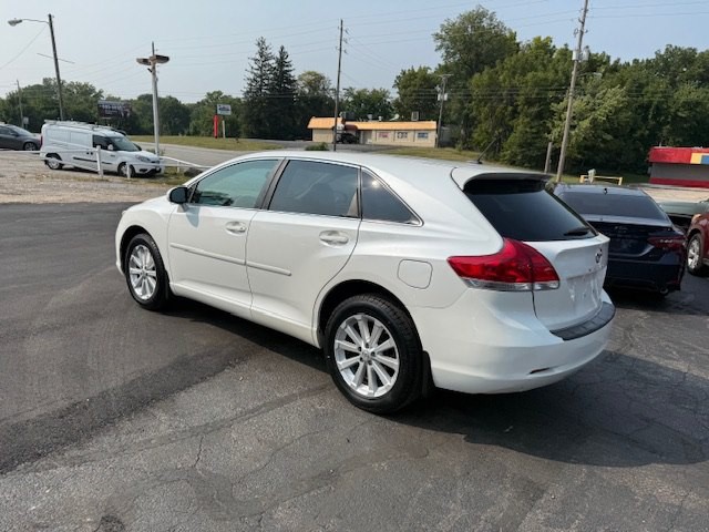 2010 Toyota Venza Image 3