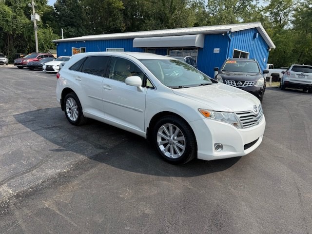 2010 Toyota Venza Image 6