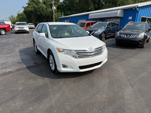 2010 Toyota Venza Image 7