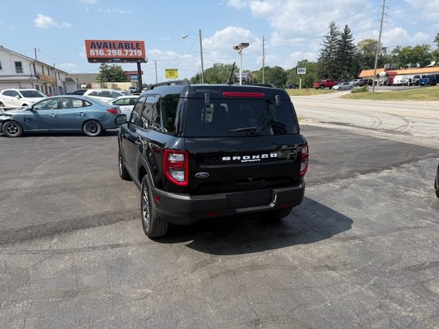 2021 Ford Bronco Image 4