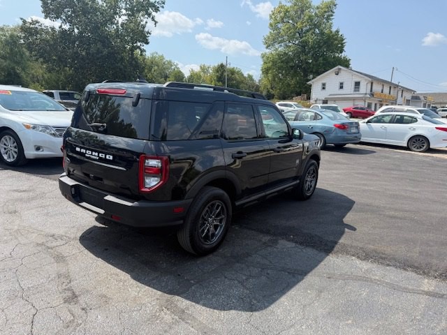 2021 Ford Bronco Image 5
