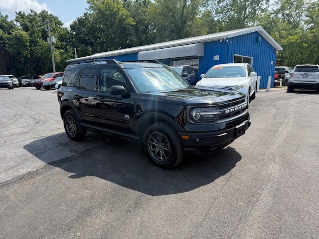 2021 Ford Bronco Image 6