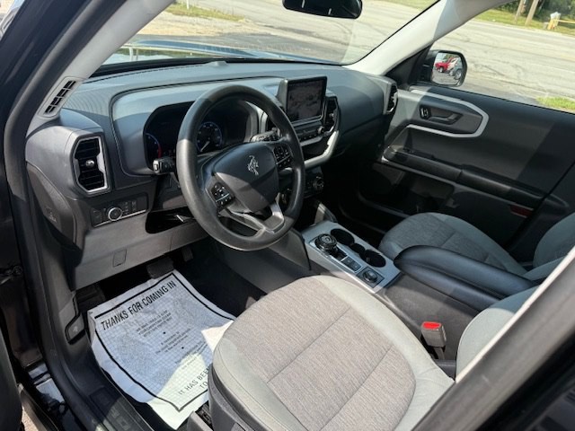 2021 Ford Bronco Image 10