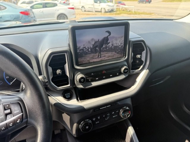 2021 Ford Bronco Image 12