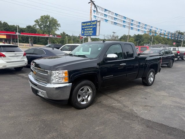 2013 Chevrolet Silverado 1500 Image 1