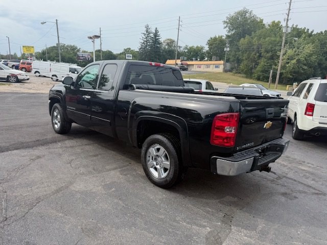 2013 Chevrolet Silverado 1500 Image 3