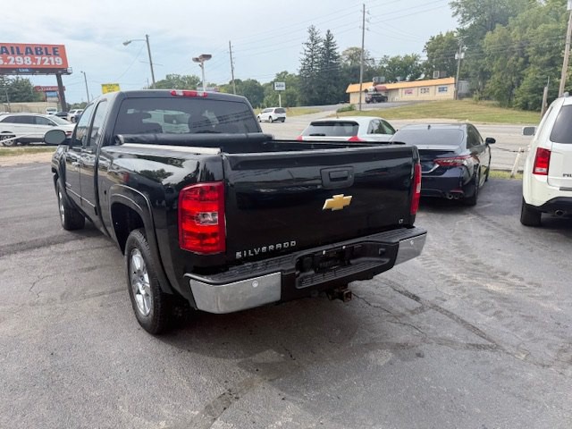 2013 Chevrolet Silverado 1500 Image 4