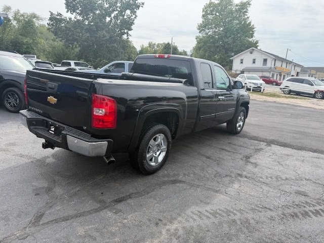 2013 Chevrolet Silverado 1500 Image 5