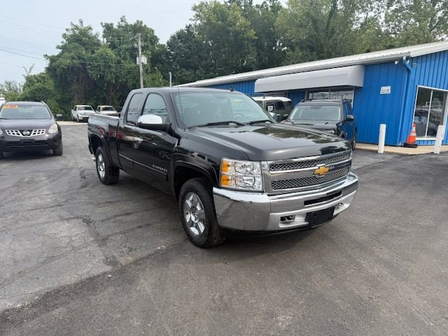 2013 Chevrolet Silverado 1500 Image 6