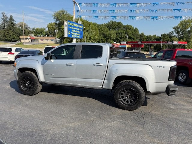 2017 GMC Canyon Image 1